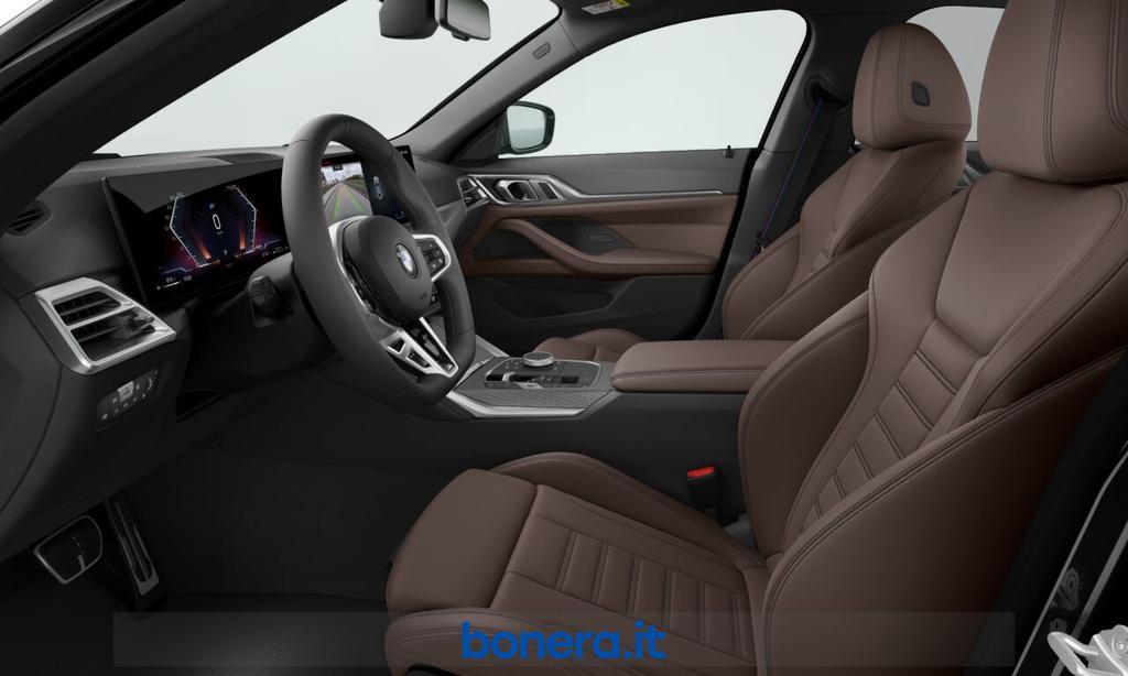 BMW Serie 4 Gran Coupe 420 d Mild Hybrid 48V M Sport Pro xDrive Steptronic