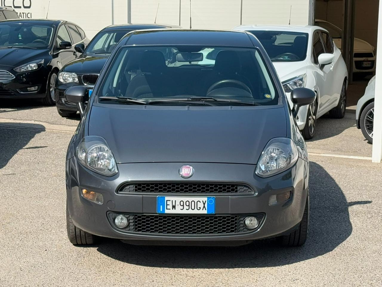 Fiat Punto 1.3 MJT II 75 CV 5 porte EVO