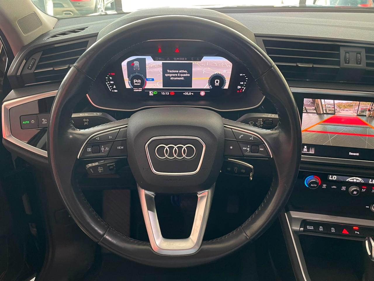 AUDI Q3 SPTB 40TDI QUATTRO 190cv