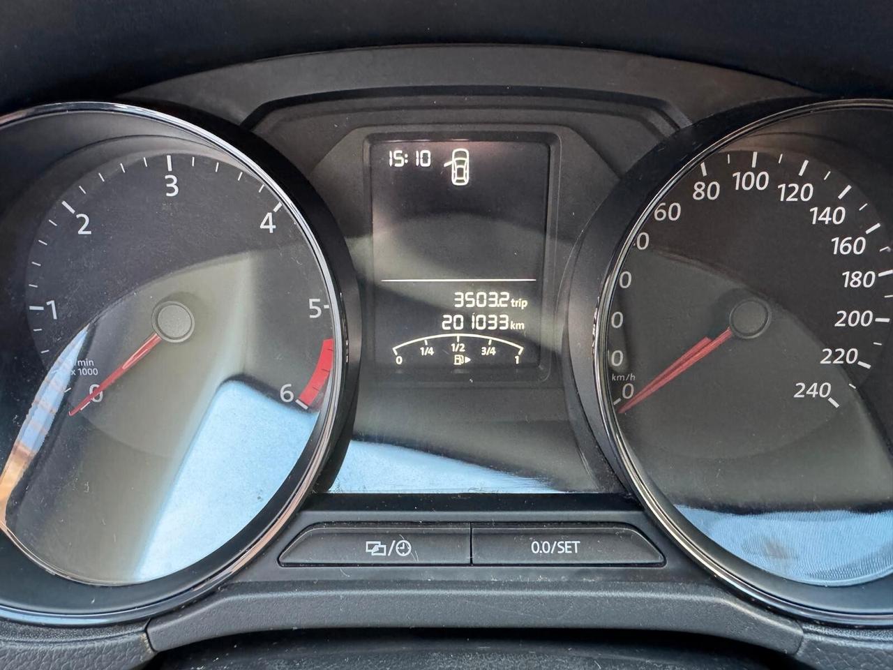 Volkswagen Polo 1.4 TDI 5p. Comfortline BlueMotion Technology