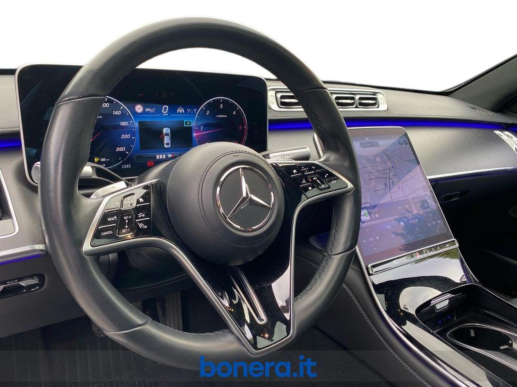 Mercedes Classe S 350 350 D Premium 4Matic 9G-Tronic