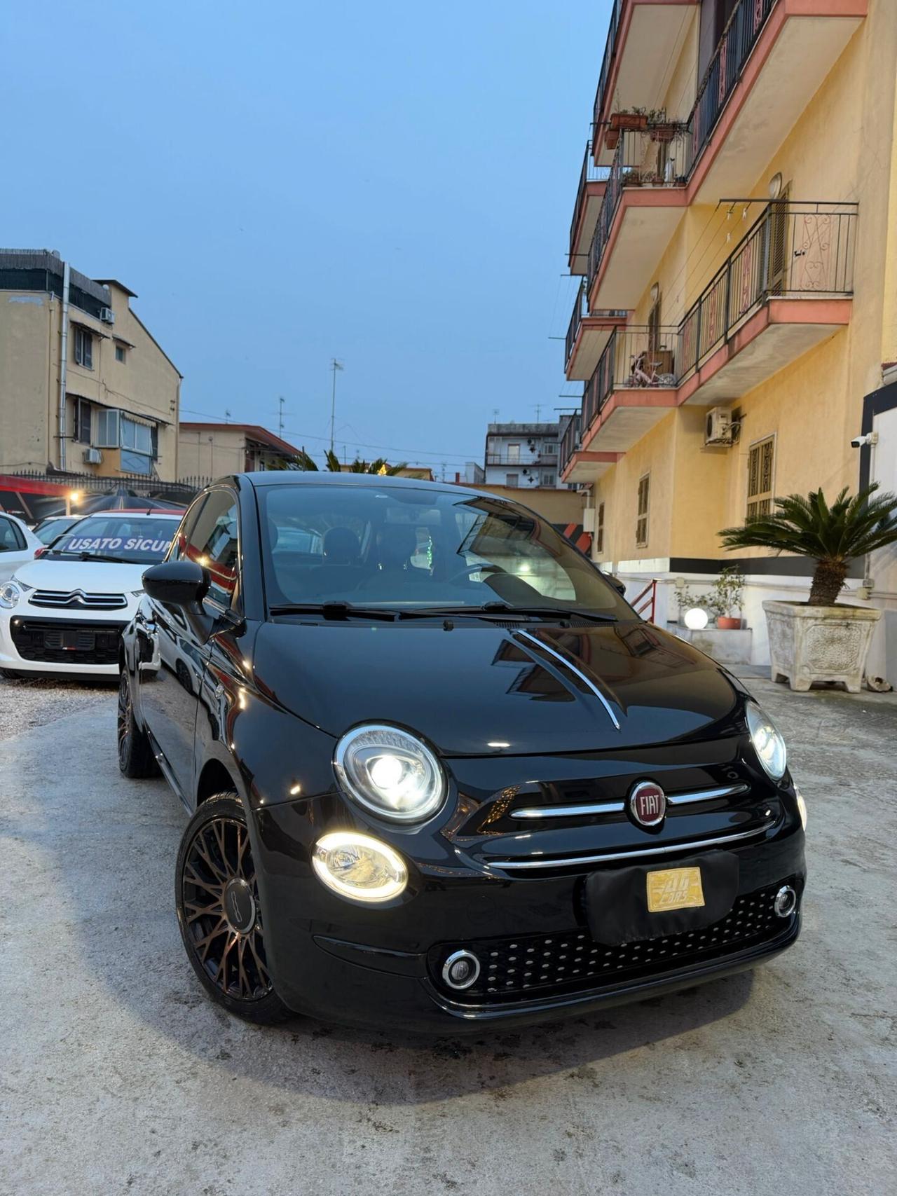 Fiat 500 1.2 120°