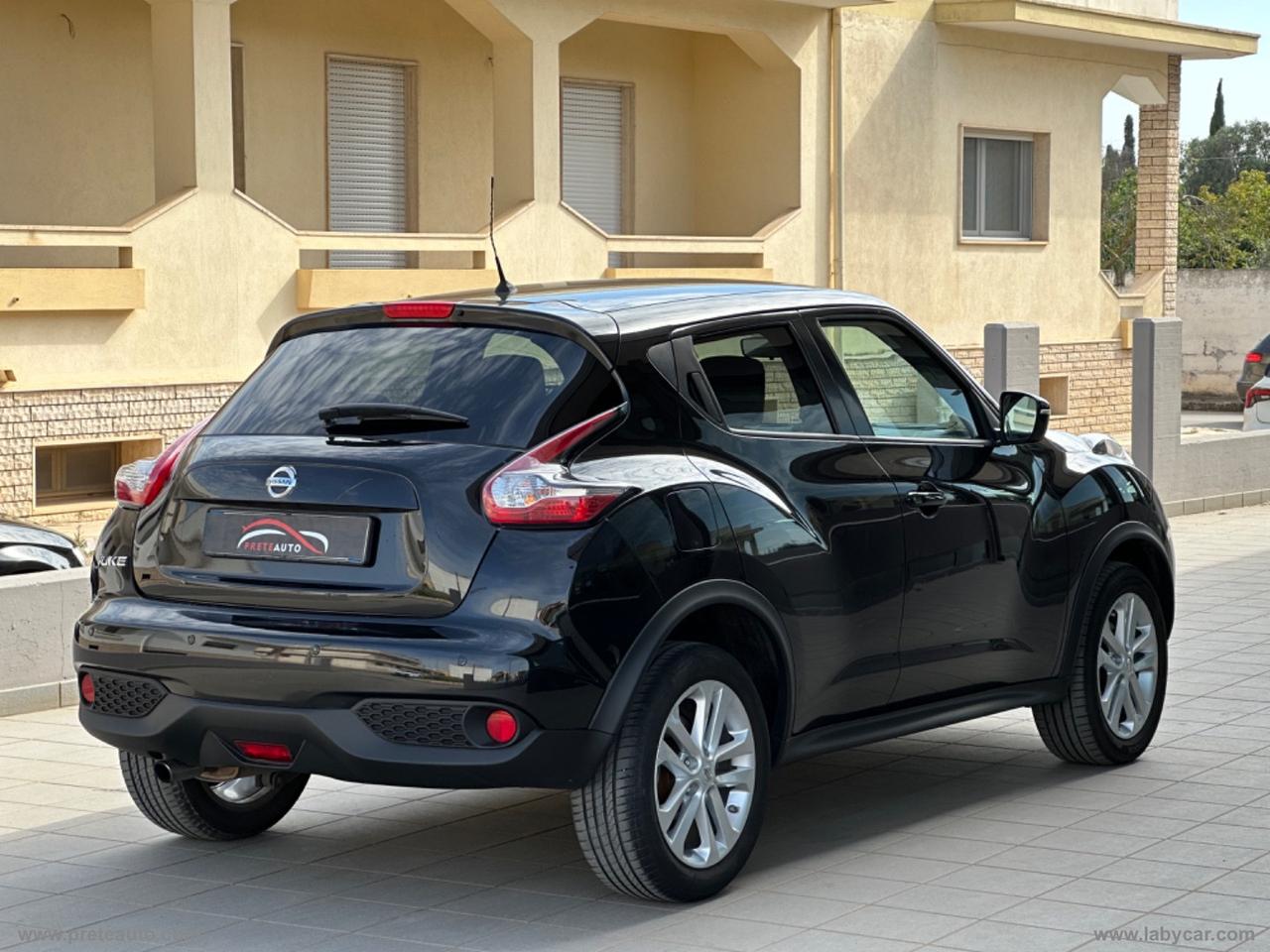 NISSAN Juke 1.2 DIG-T 115 S&S Acenta