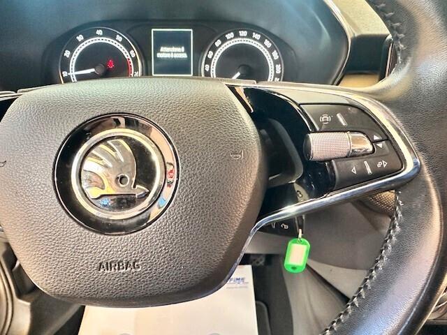 Skoda Fabia 1.0 MPI EVO 80 CV Ambition