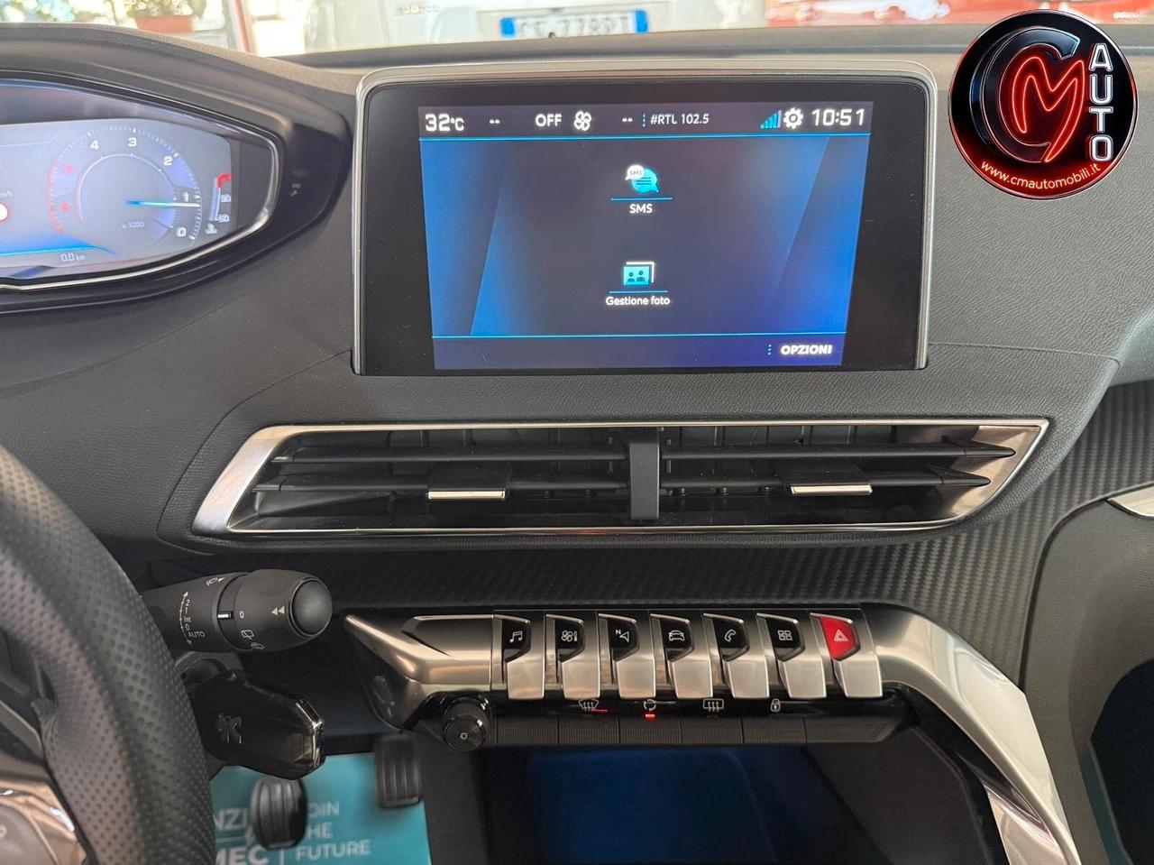 Peugeot 3008 BlueHDi 130 S&S Business