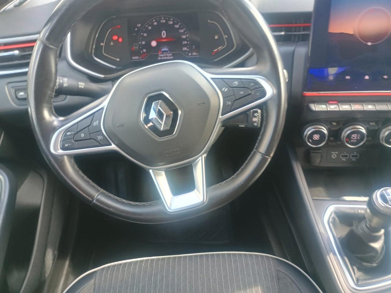 Renault Clio TCe 100 CV 5 porte Life