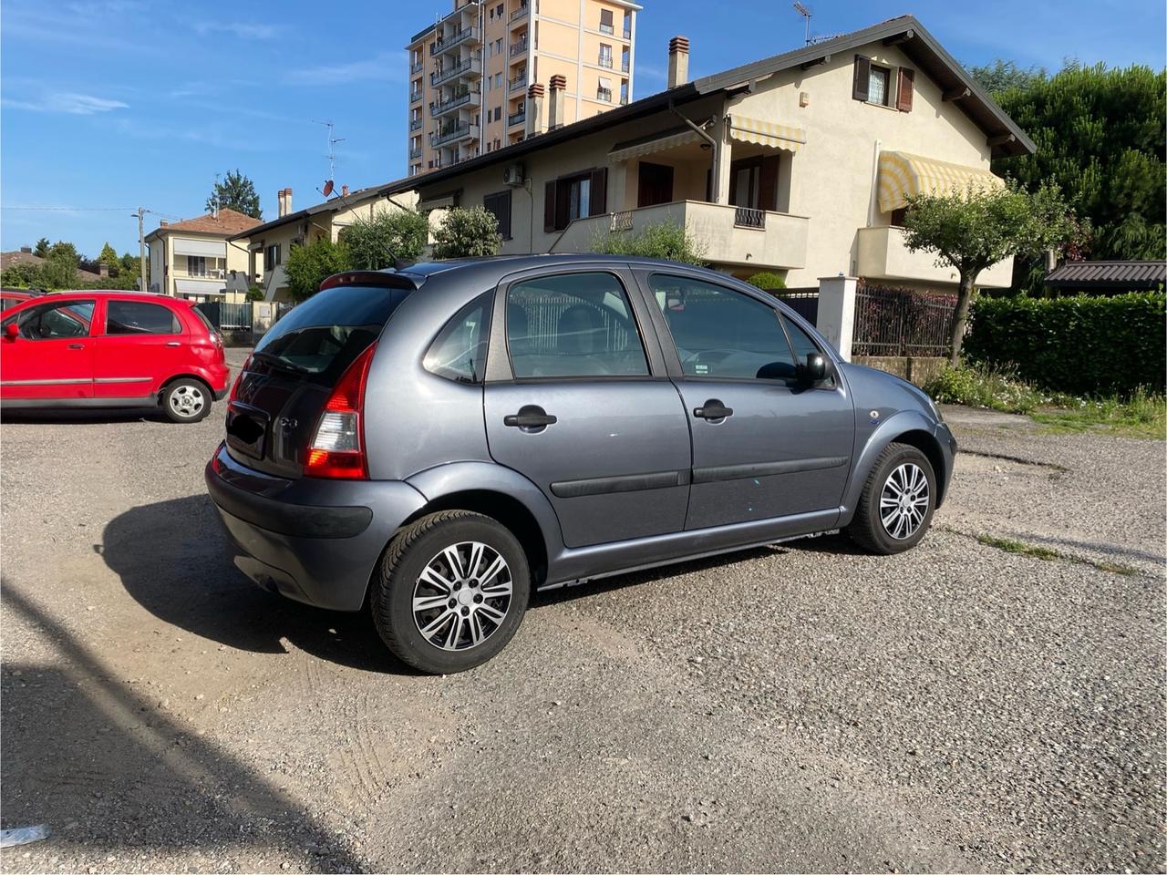 Citroen C3 1.1 airdream Exclusive Style