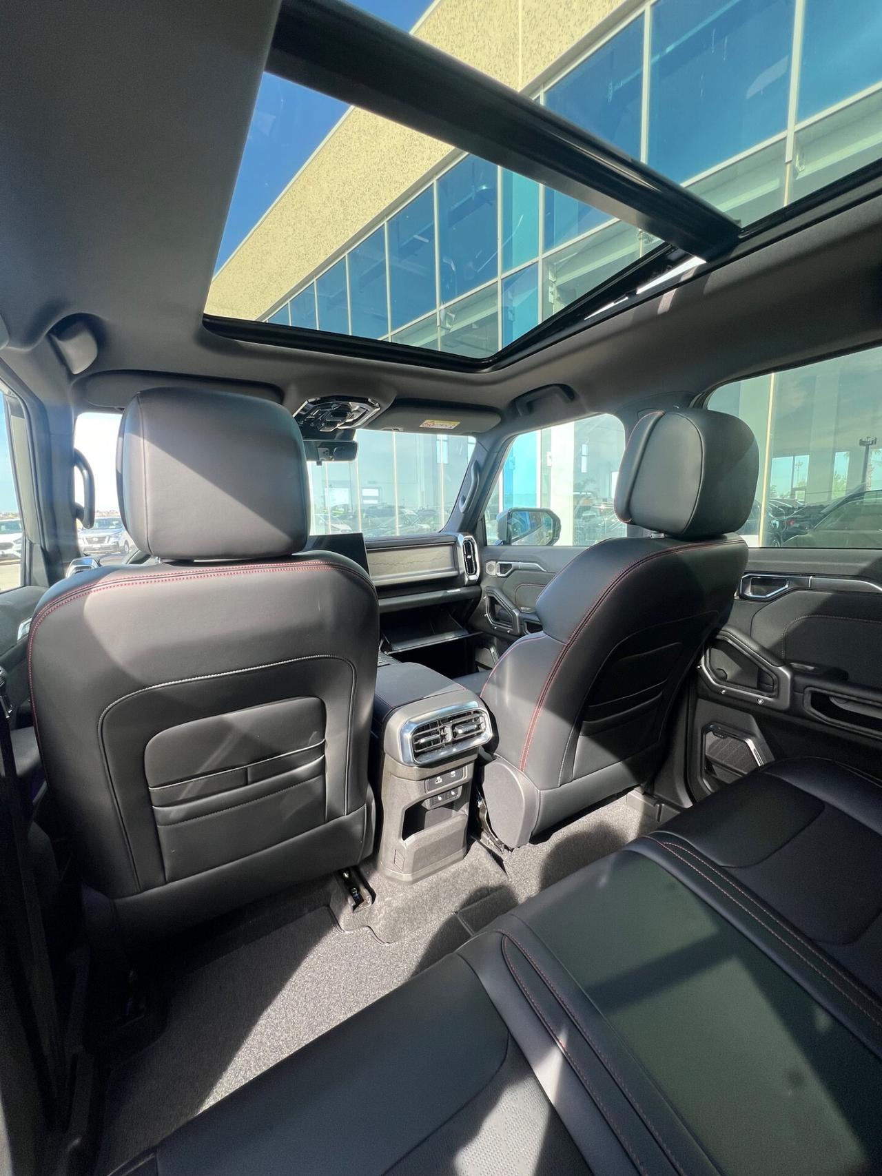 Jetour T2 2.0 4WD 245CV - possibiltà noleggio no scoring