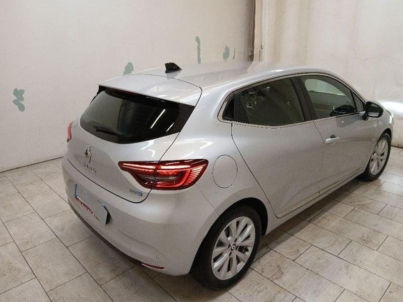 Renault Clio 1.6 E-Tech hybrid Intens 140cv auto my21
