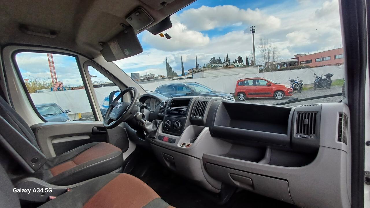 Fiat Ducato 33 2.3 MJT PM-TM Furgone