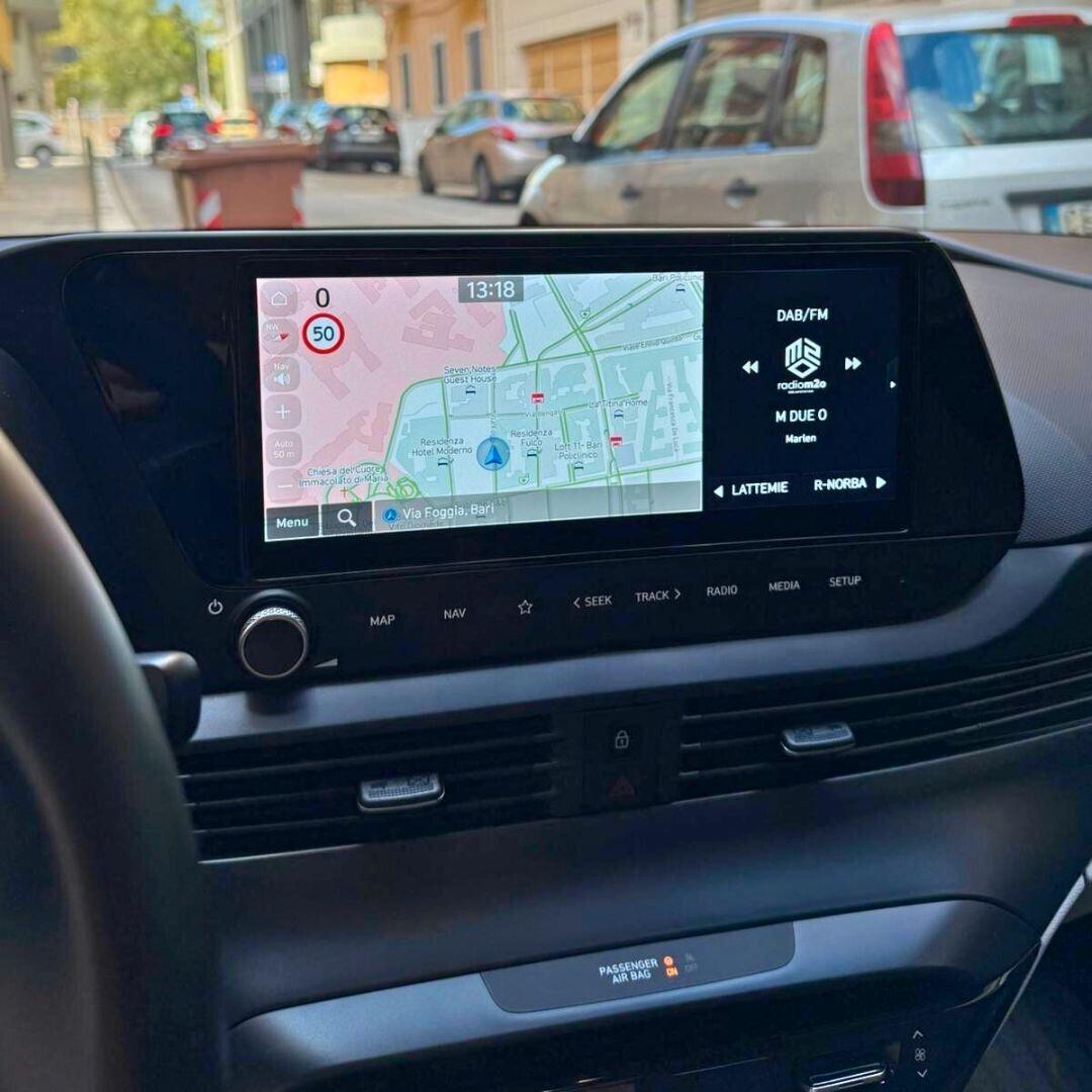 Hyundai i20 1.0 T-GDI 48V DCT Prime