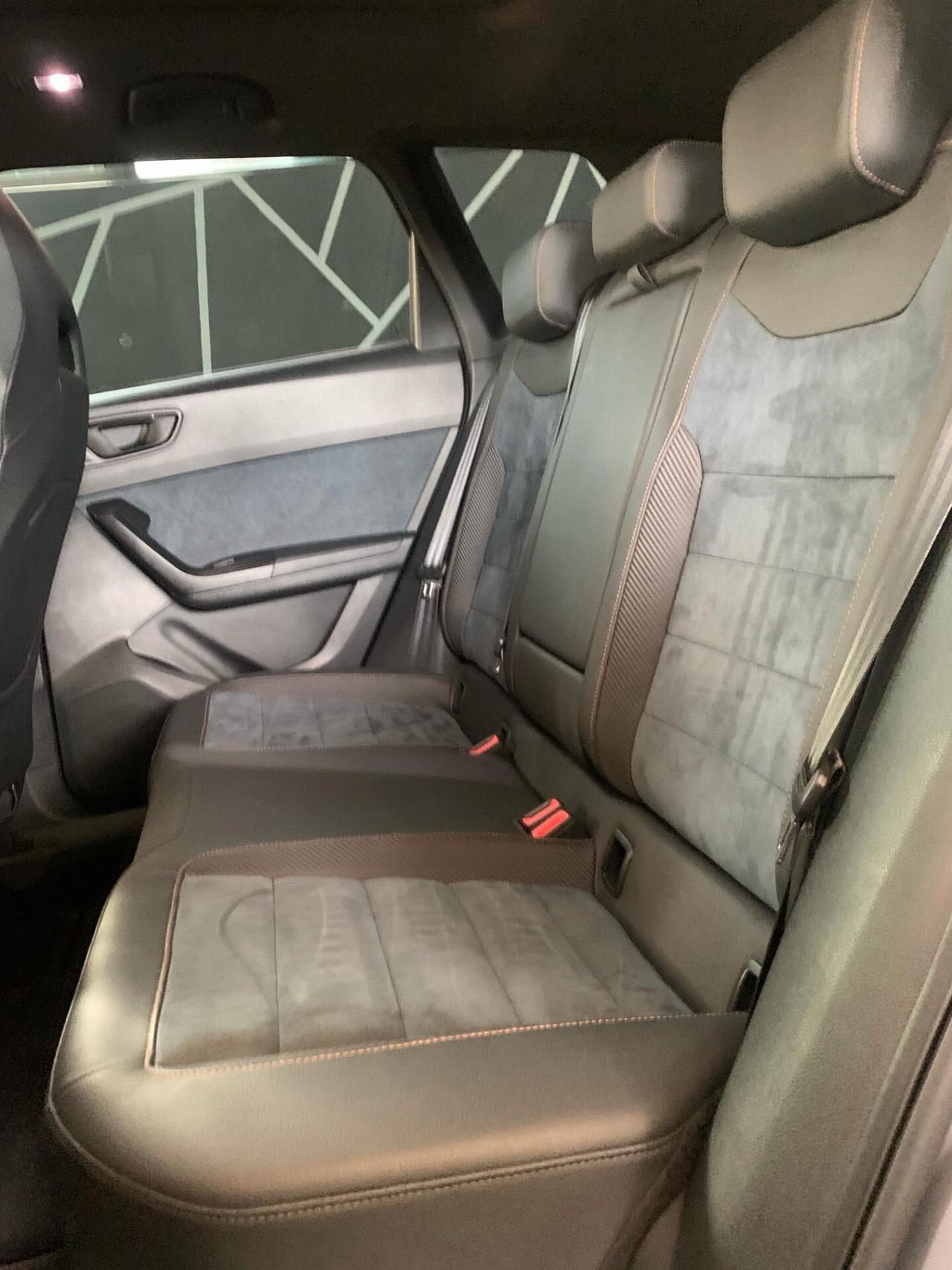 Cupra Ateca CUPRA Ateca 2.0 tsi Limited Edition 4drive dsg 400cv