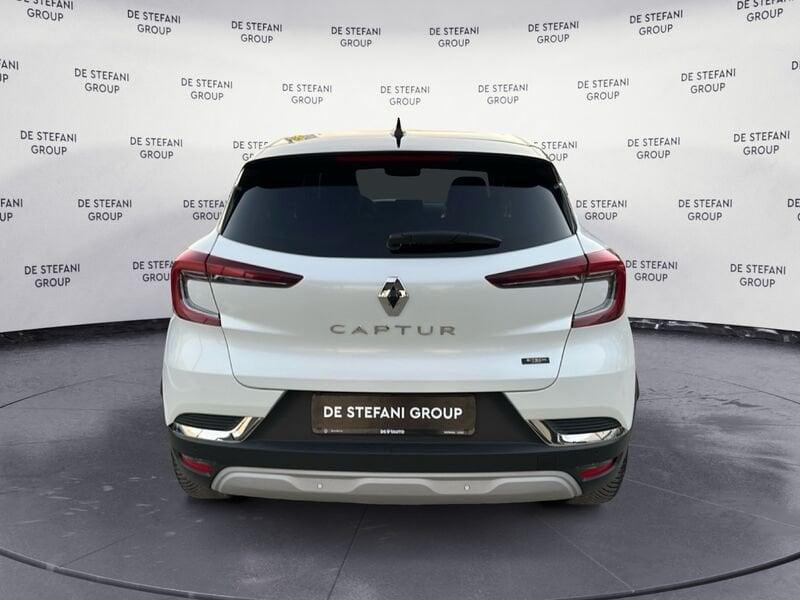 Renault Captur Captur 1.6 E-Tech full hybrid Techno 145cv auto