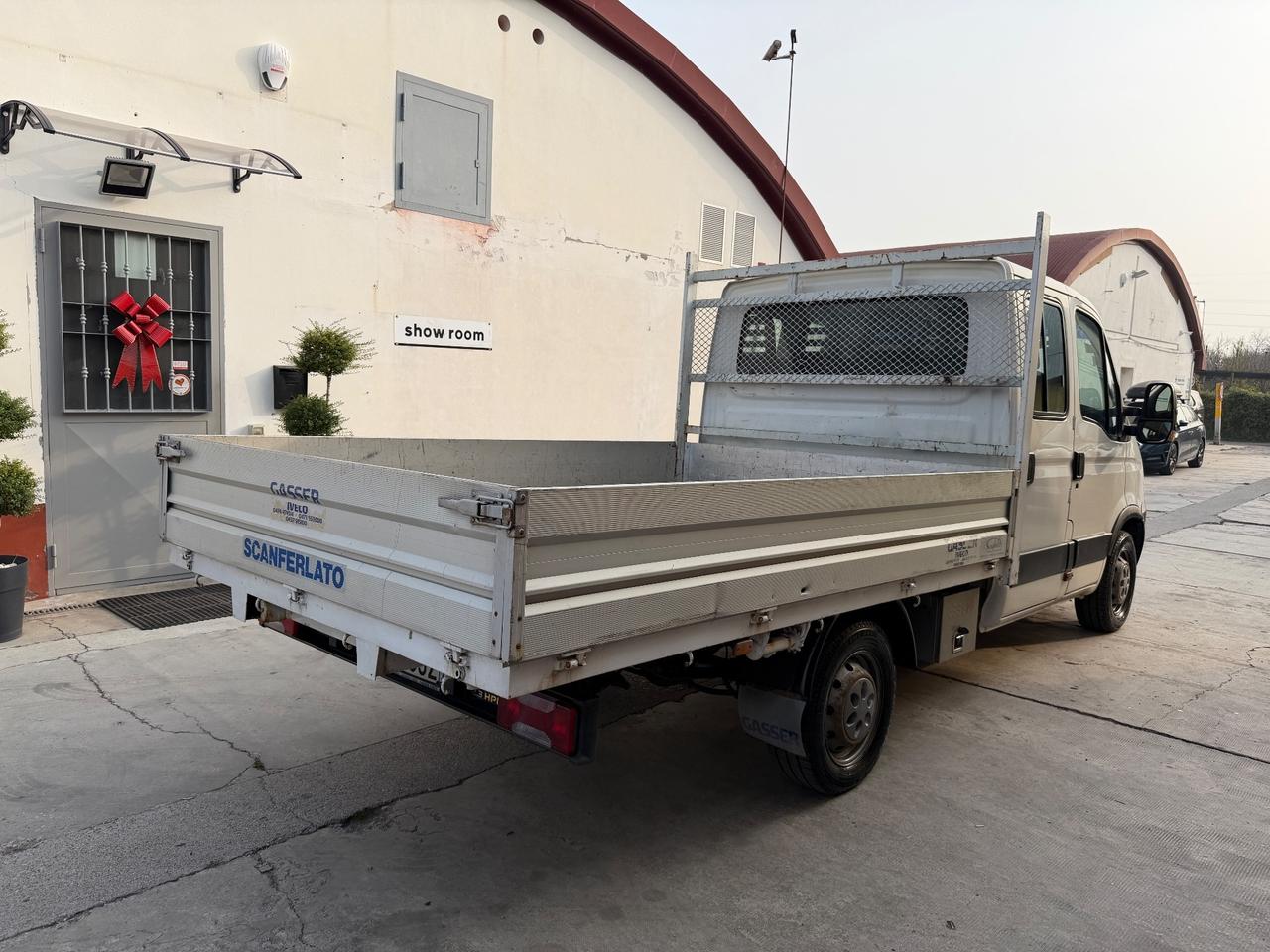 Iveco Daily 2.3 Diesel Doppia Cabbina 120cv