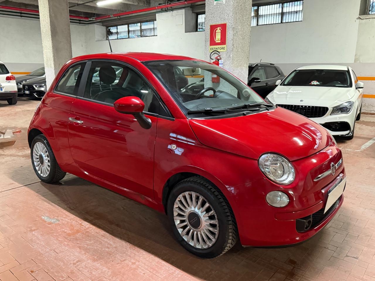 Fiat 500 1.2 Pop