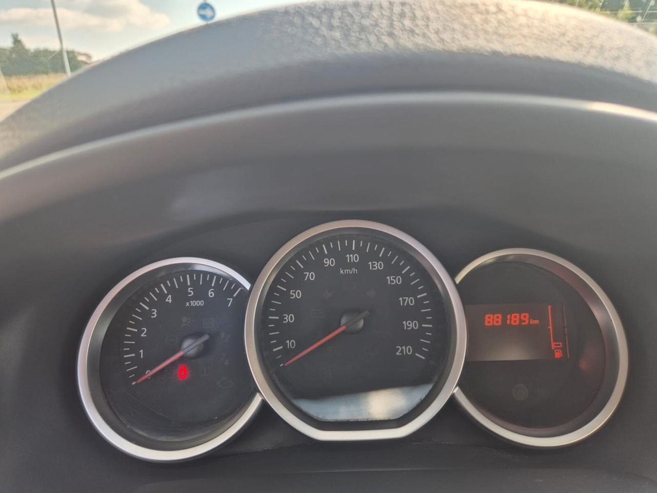 Dacia Logan MCV 0.9 TCe 90CV Lauréate 4 ANNI DI GARANZIA MECCANICA