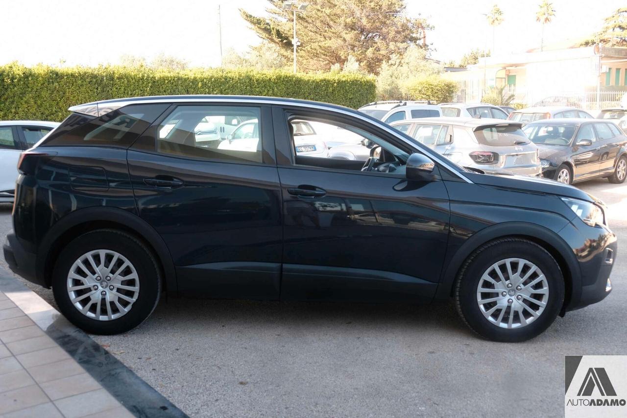 Peugeot 3008 BlueHDi 120 S&S Access