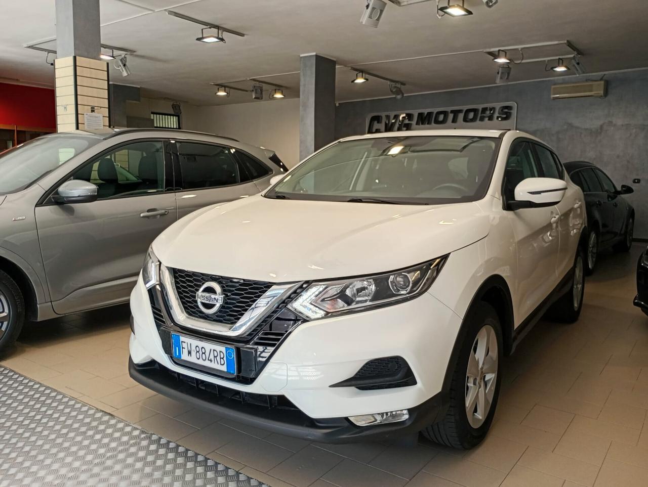 Nissan Qashqai 1.5 dCi 115 CV DCT Business