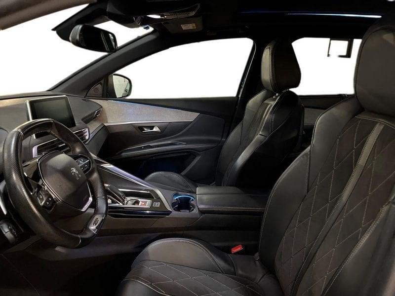 Peugeot 5008 II 2016 2.0 bluehdi GT s&s 180cv 7p.ti eat6