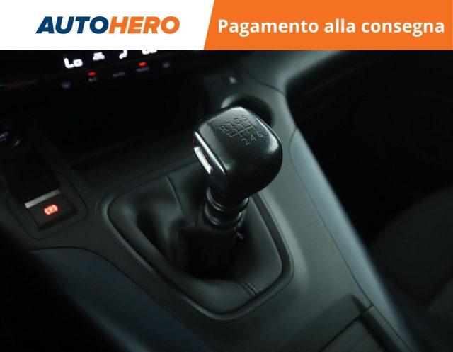 PEUGEOT Rifter BlueHDi 130 S&S Allure Standard