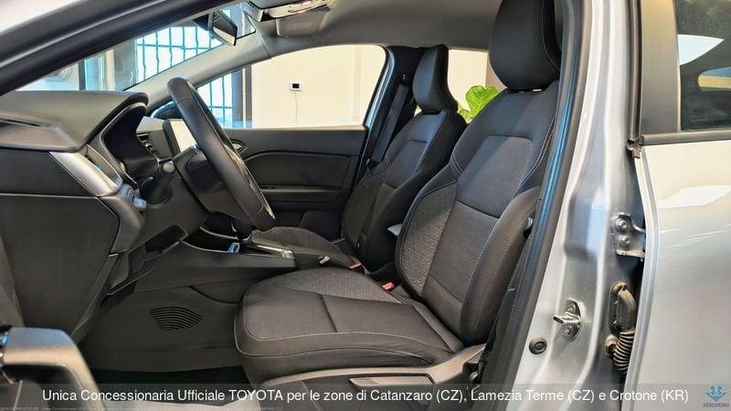 Renault Captur Hybrid E-Tech 145 CV Rive Gauche