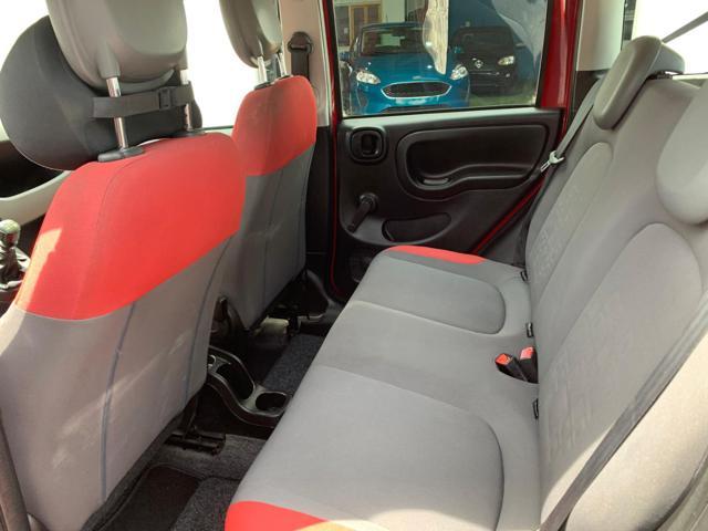 FIAT Panda 0.9 TwinAir Turbo Natural Power Lounge