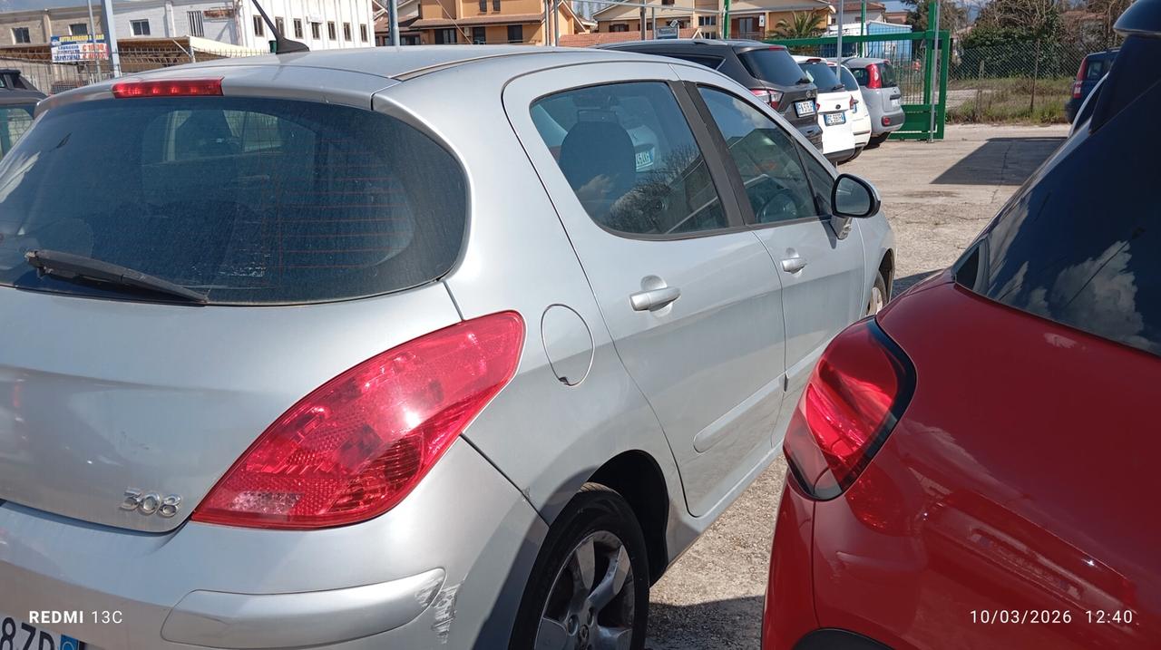 Peugeot 308 1.6 HDi 110CV 5p. 2-Tronic Premium