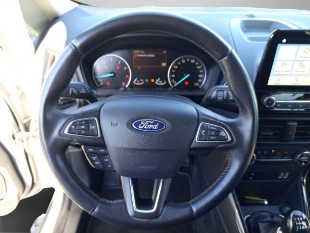 FORD EcoSport 1.0 EcoBoost 100 CV Business
