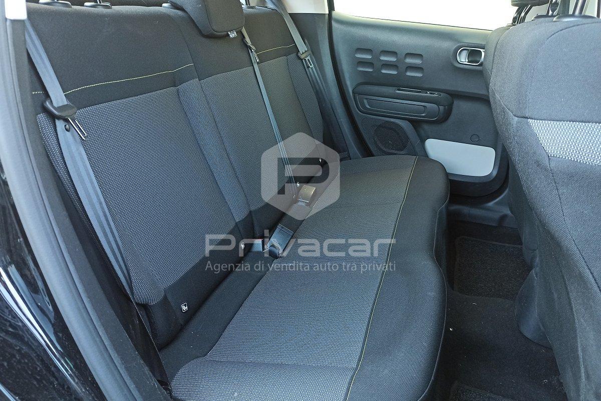 CITROEN C3 PureTech 82 S&S Shine