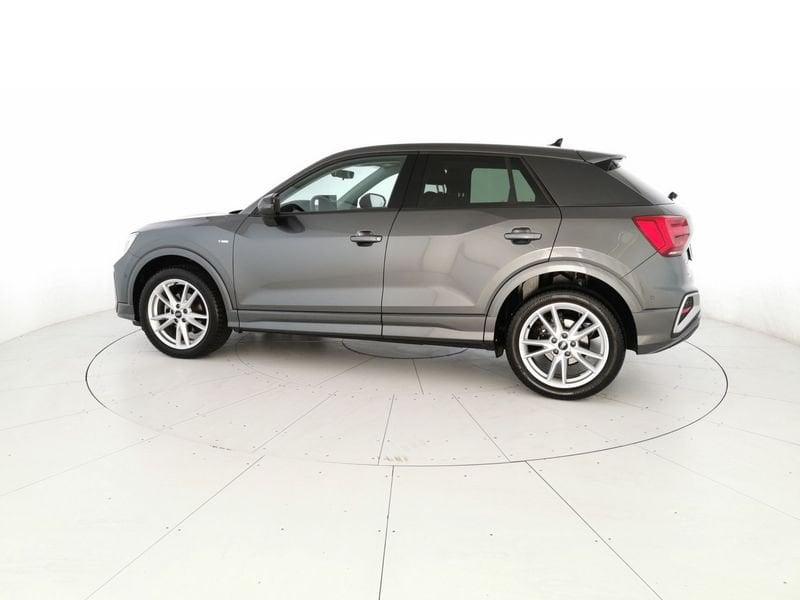 Audi Q2 35 1.5 tfsi S line edition s-tronic