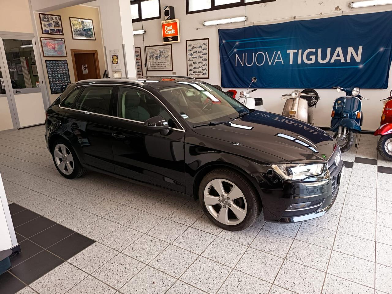 Audi A3 2.0 TDI 150 CV