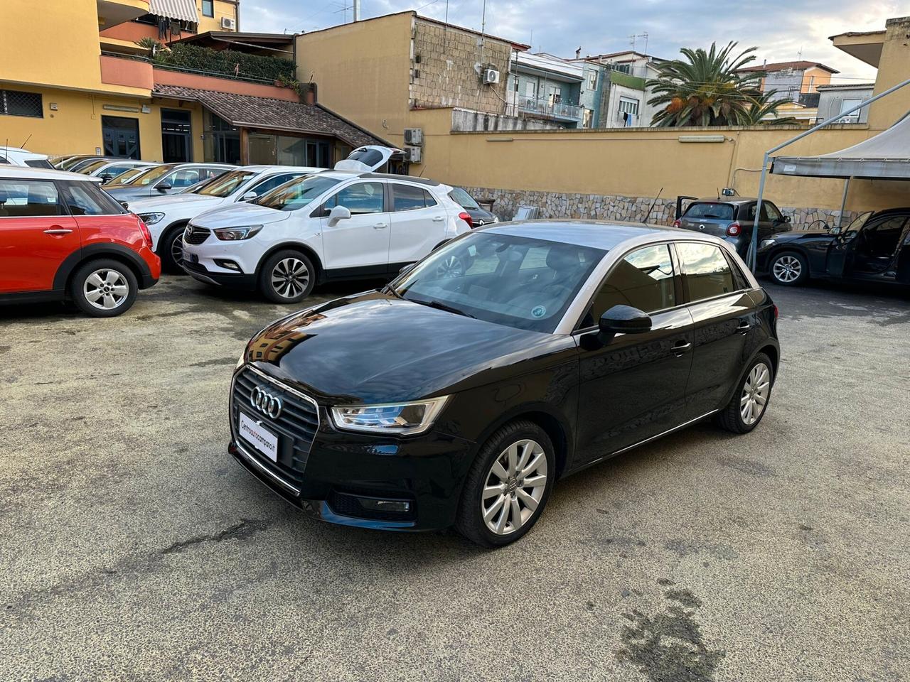 Audi A1 SPB 1.6 TDI 116 CV Design