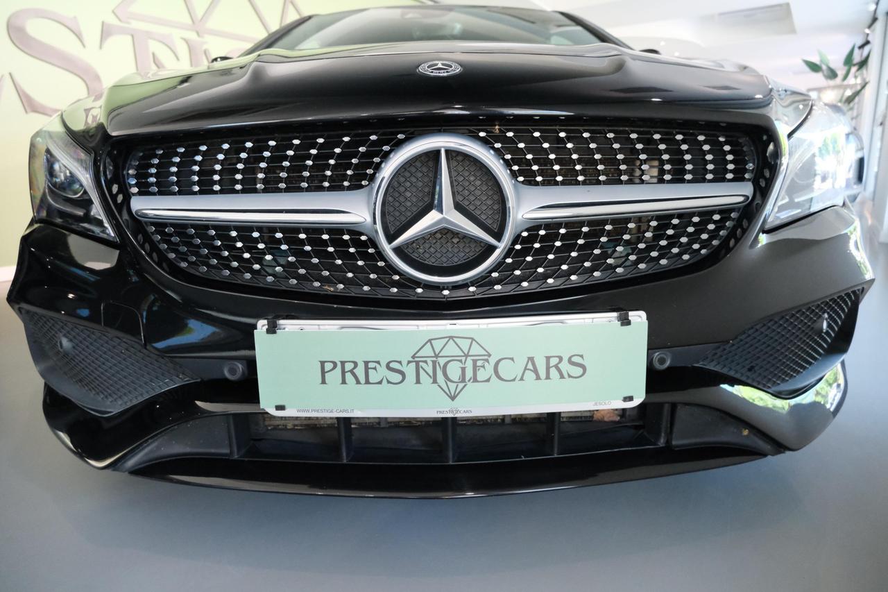 Mercedes CLA Shooting Brake 200 d Sport 4matic auto