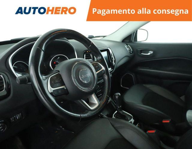 JEEP Compass 1.3 Turbo T4 150 CV aut. 2WD Night Eagle