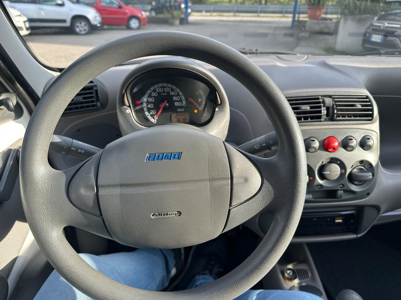 Fiat 600 1.1 50th Anniversary soli 80.000 km