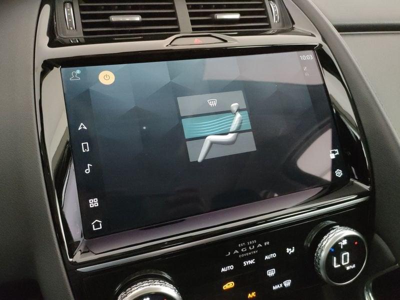Jaguar E-Pace 2.0D I4 163 CV AWD Auto SE