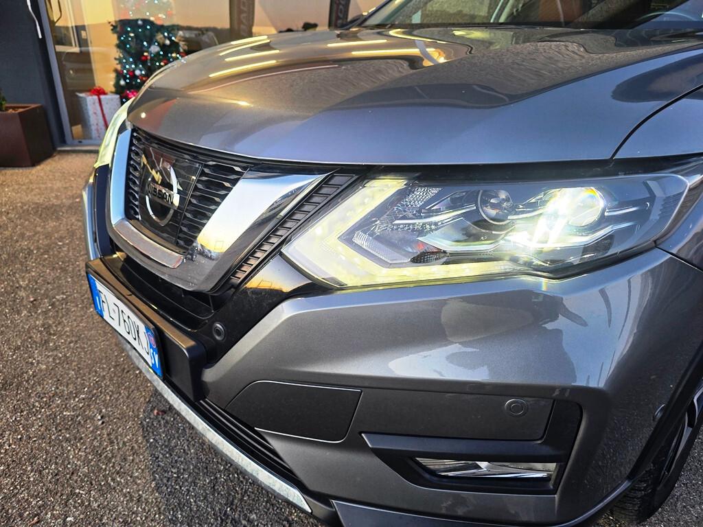 Nissan X-Trail 2.0 dCi 4WD Tekna full optionall