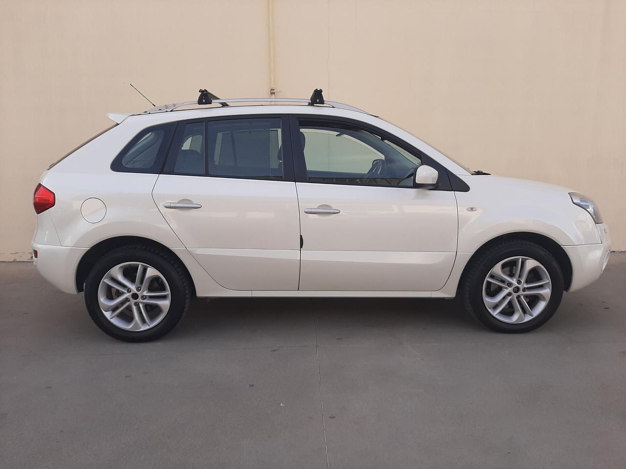 Renault Koleos 2.0 dCi 150CV 4X4 Proactive Luxe