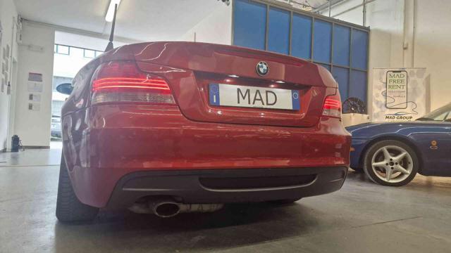BMW 118 i Cabrio Futura M-SPORT Msport ARANCIO di Valencia