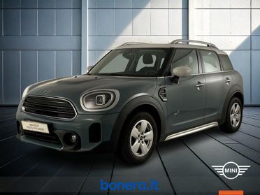 Mini Cooper D Countryman 2.0 TwinPower Turbo Cooper D ALL4