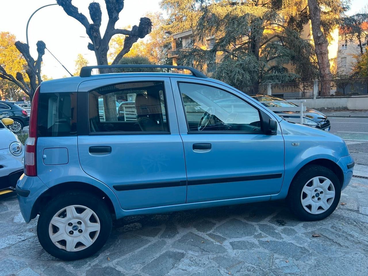 FIAT PANDA 1.2 NATURAL POWER METANO NEOPAT