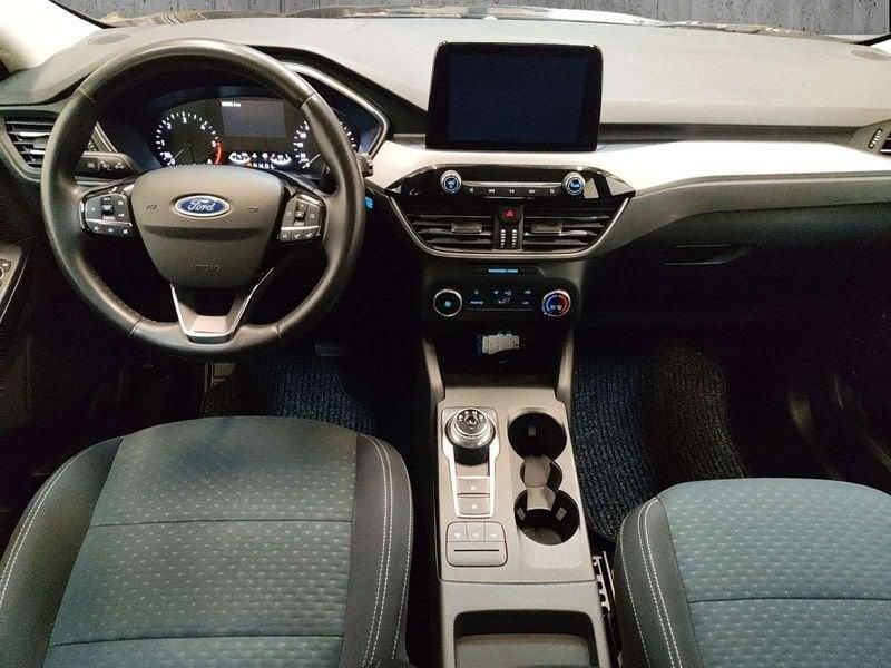 Ford Kuga 1.5 ecoblue Connect 2wd 120cv auto