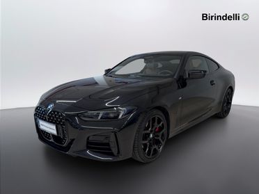 BMW Serie 4 Cpé(G22/82) - 420d 48V Coupé Msport Pro