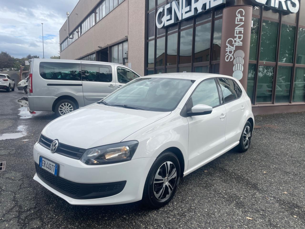 Volkswagen Polo 1.2 5 porte Tech&Sound GPL