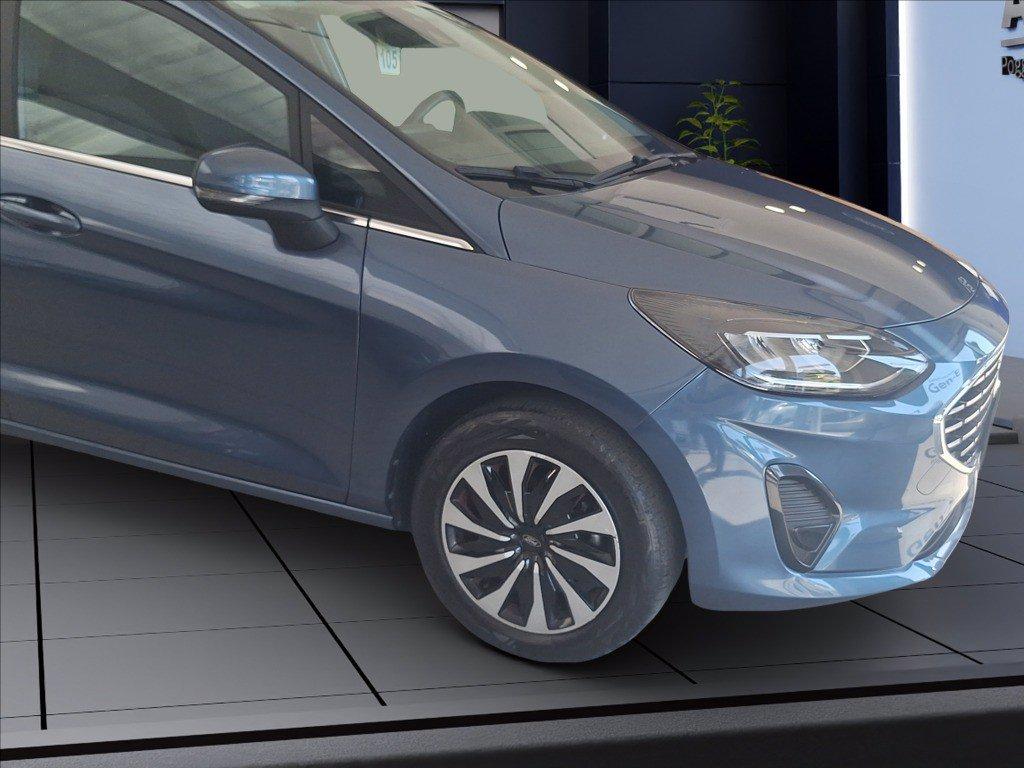 FORD Fiesta 5p 1.1 Titanium Gpl 75cv del 2023