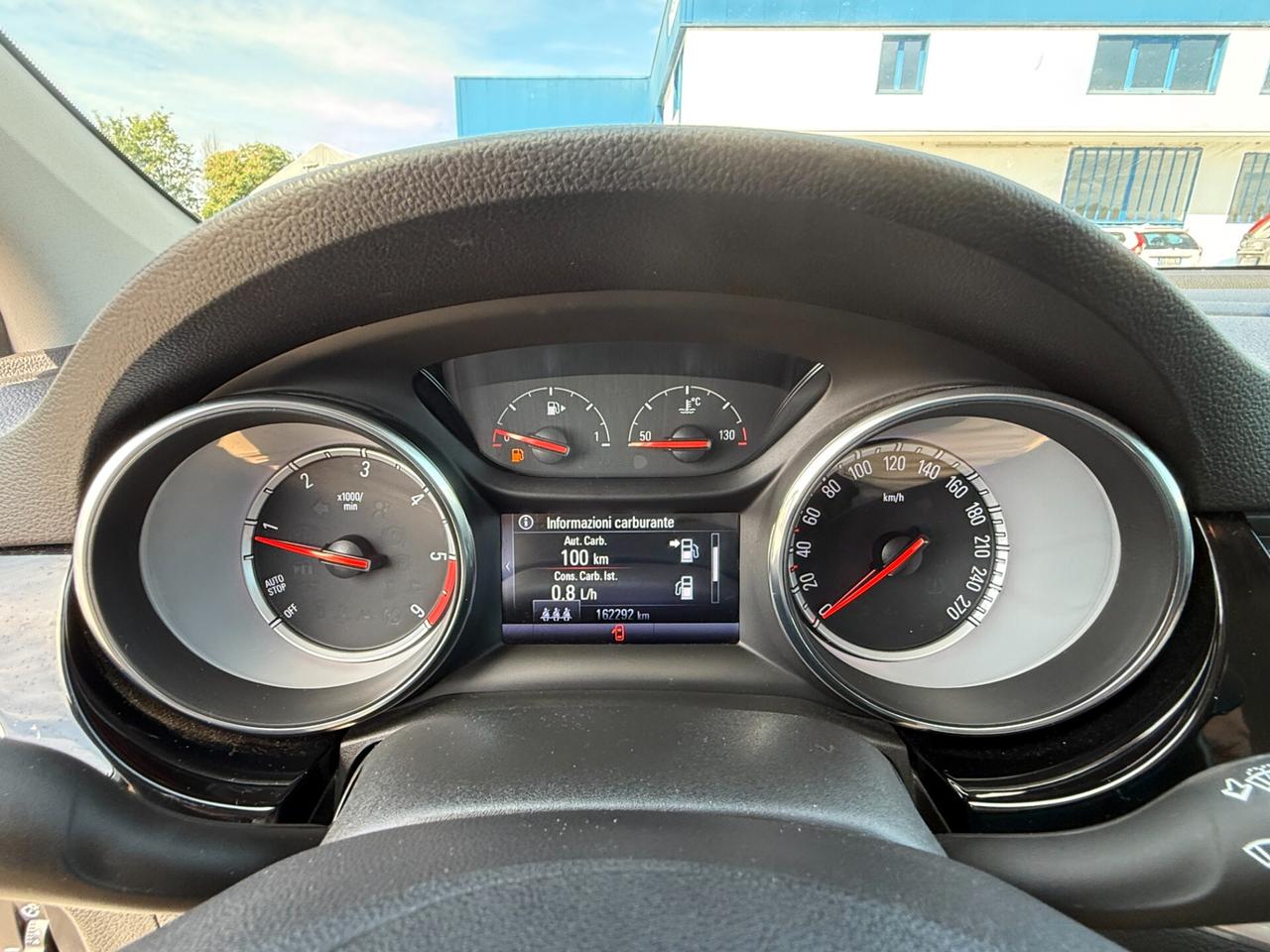 Opel Astra 1.6 CDTi 110CV Start&Stop Sports Tourer Dynamic