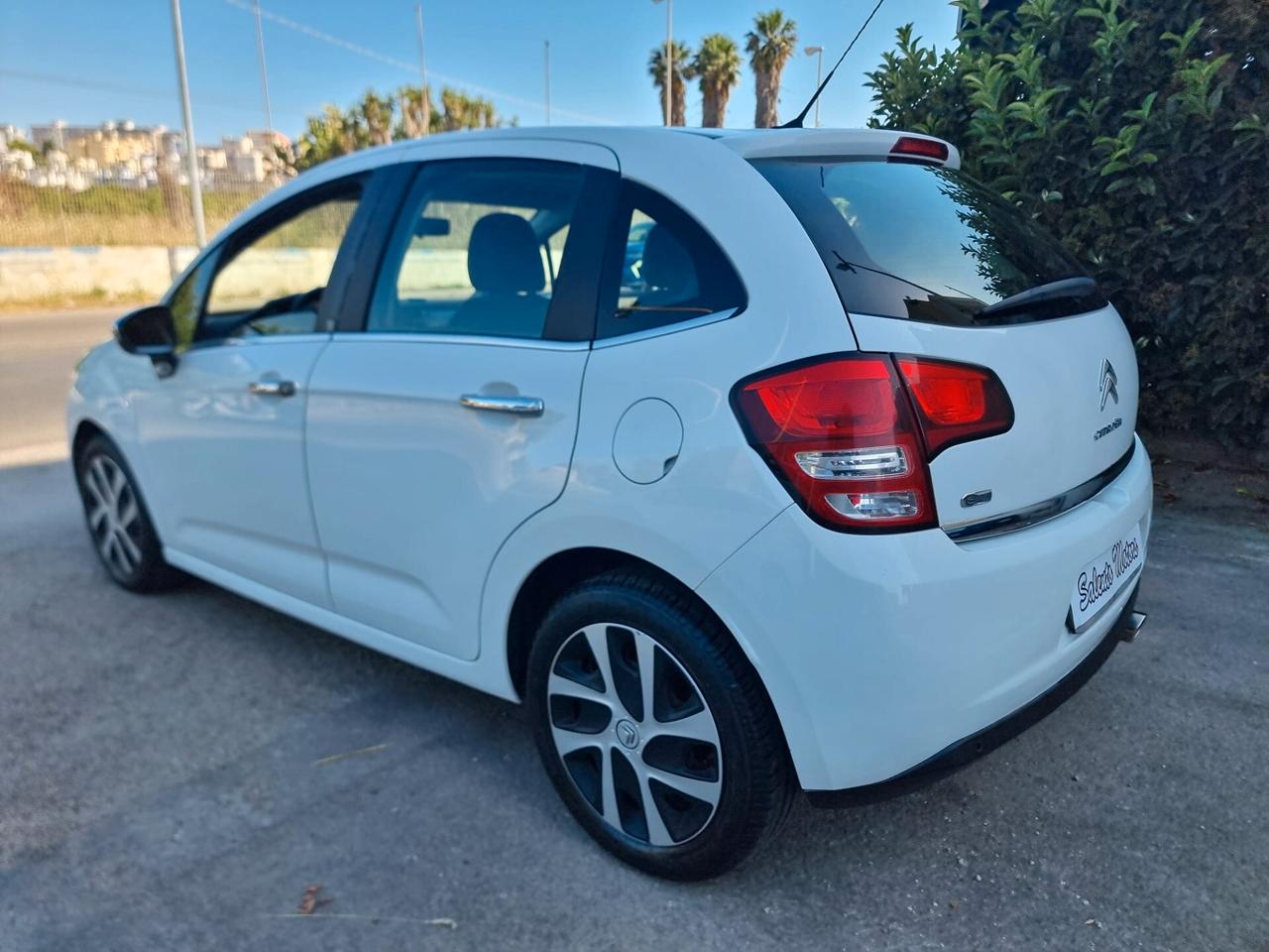 Citroen C3 1.4 HDi 70 Exclusive AUTOMATICA