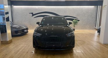 Audi Q3 SPB 35 TFSI S line edition