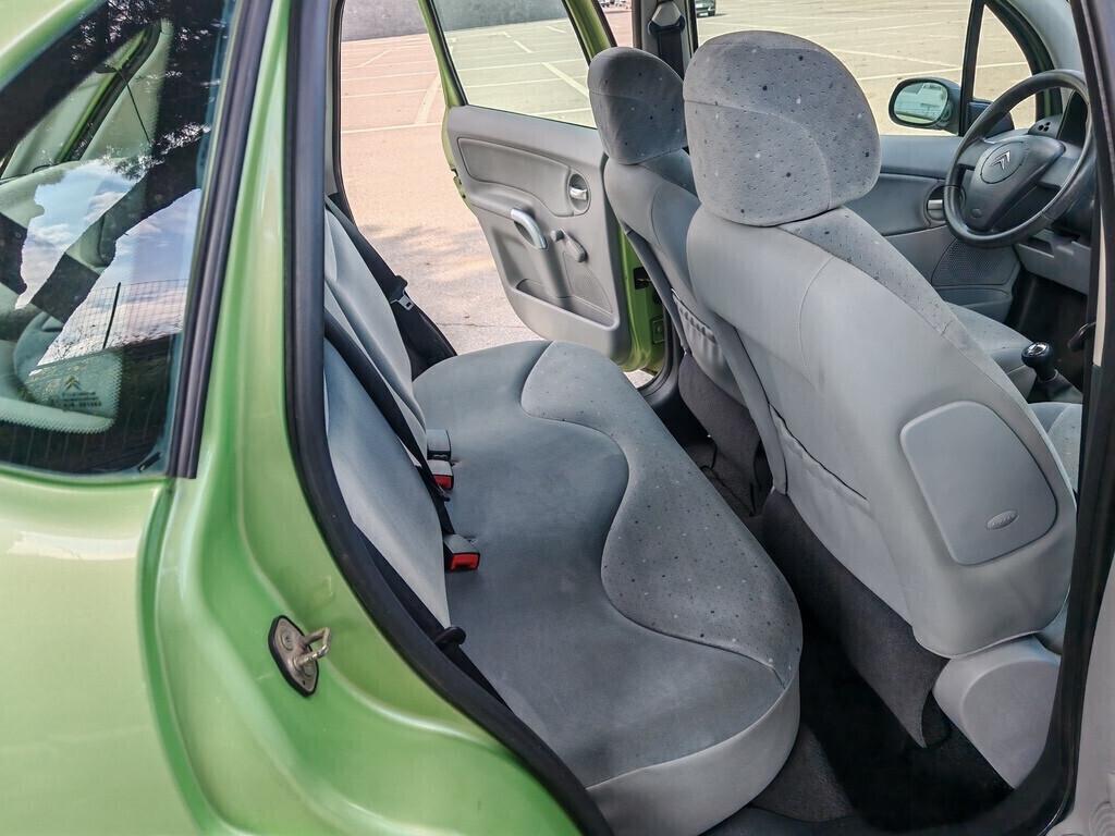 Citroen C3 1.1 benzina Perfetta