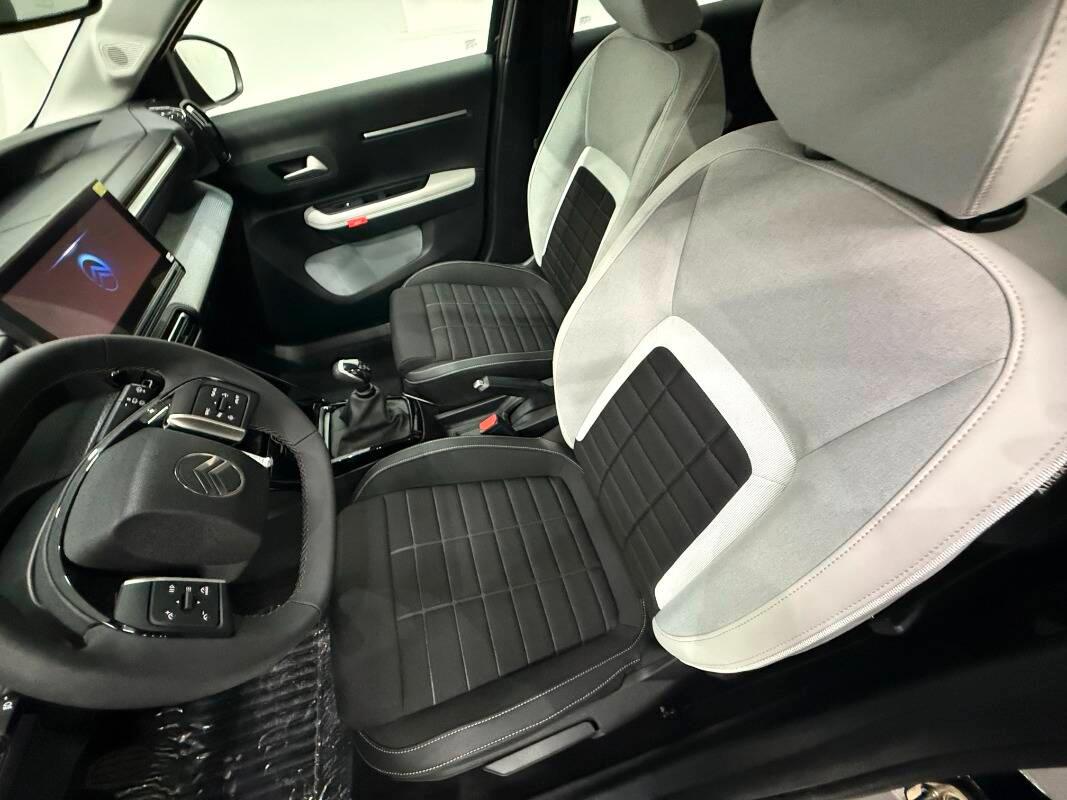 Citroen C3 Citroen C3 100CV Max 2025 KM0 – Solo 16.900€ con promo